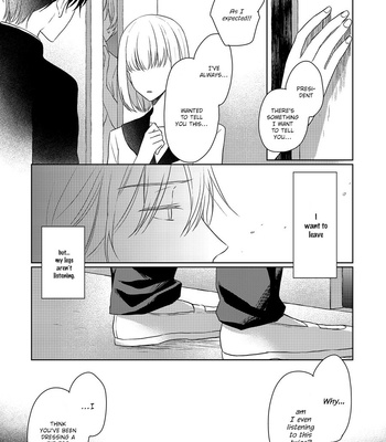 [ENOKI Gorou] Nishuume no Koi [Eng] – Gay Manga sex 124