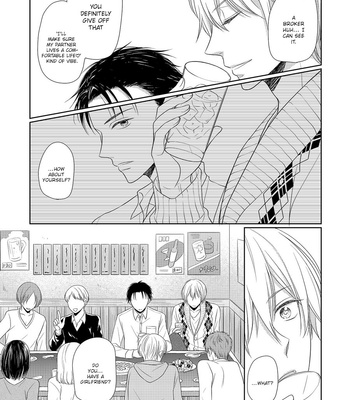 [ENOKI Gorou] Nishuume no Koi [Eng] – Gay Manga sex 14