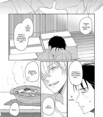 [ENOKI Gorou] Nishuume no Koi [Eng] – Gay Manga sex 157