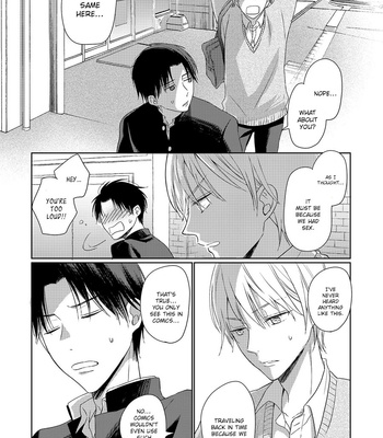 [ENOKI Gorou] Nishuume no Koi [Eng] – Gay Manga sex 54