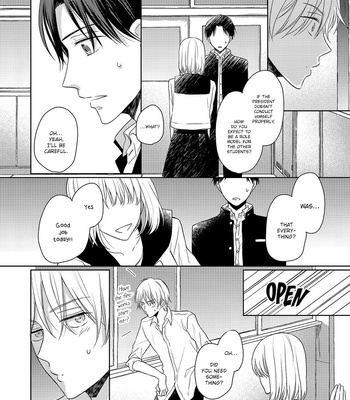 [ENOKI Gorou] Nishuume no Koi [Eng] – Gay Manga sex 125