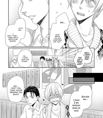 [ENOKI Gorou] Nishuume no Koi [Eng] – Gay Manga sex 15