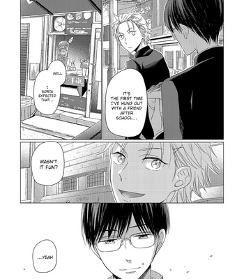 [ENOKI Gorou] Nishuume no Koi [Eng] – Gay Manga sex 92