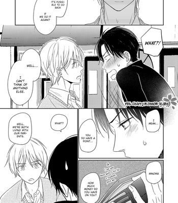 [ENOKI Gorou] Nishuume no Koi [Eng] – Gay Manga sex 55