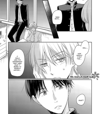 [ENOKI Gorou] Nishuume no Koi [Eng] – Gay Manga sex 126