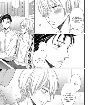 [ENOKI Gorou] Nishuume no Koi [Eng] – Gay Manga sex 16
