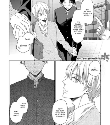 [ENOKI Gorou] Nishuume no Koi [Eng] – Gay Manga sex 56