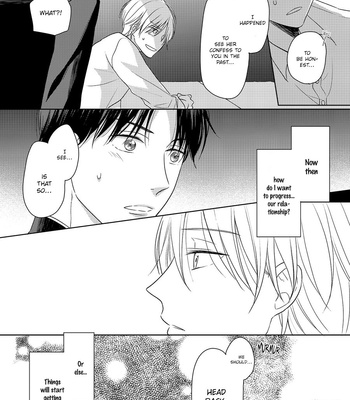 [ENOKI Gorou] Nishuume no Koi [Eng] – Gay Manga sex 127