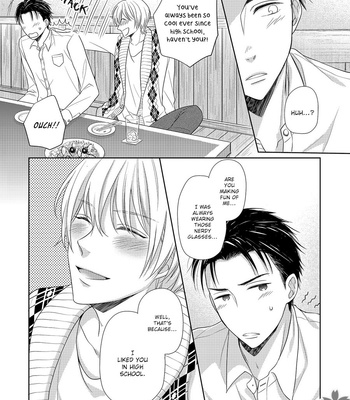 [ENOKI Gorou] Nishuume no Koi [Eng] – Gay Manga sex 17