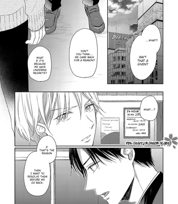 [ENOKI Gorou] Nishuume no Koi [Eng] – Gay Manga sex 57