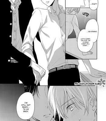 [ENOKI Gorou] Nishuume no Koi [Eng] – Gay Manga sex 128