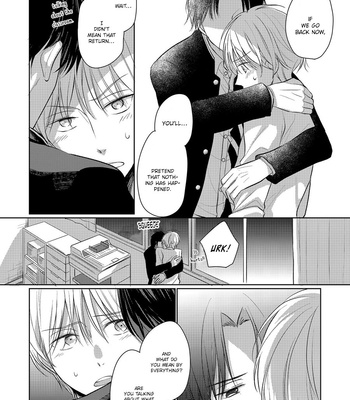 [ENOKI Gorou] Nishuume no Koi [Eng] – Gay Manga sex 129