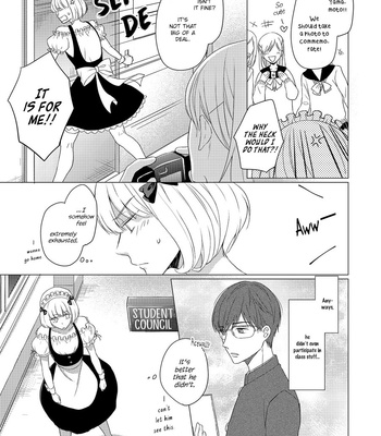 [ENOKI Gorou] Nishuume no Koi [Eng] – Gay Manga sex 96