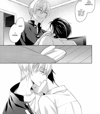 [ENOKI Gorou] Nishuume no Koi [Eng] – Gay Manga sex 163