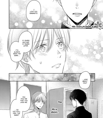 [ENOKI Gorou] Nishuume no Koi [Eng] – Gay Manga sex 131