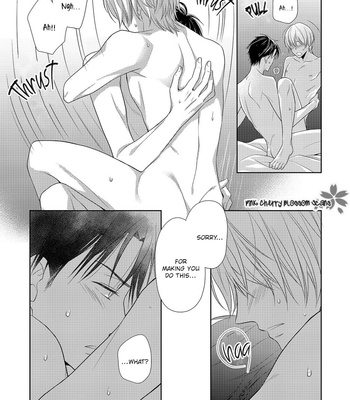 [ENOKI Gorou] Nishuume no Koi [Eng] – Gay Manga sex 22
