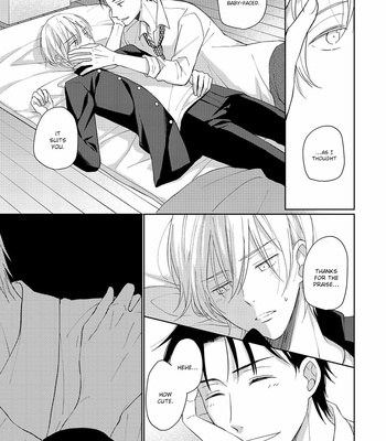 [ENOKI Gorou] Nishuume no Koi [Eng] – Gay Manga sex 165