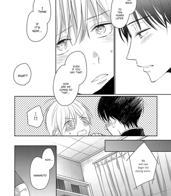 [ENOKI Gorou] Nishuume no Koi [Eng] – Gay Manga sex 133