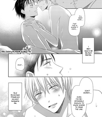 [ENOKI Gorou] Nishuume no Koi [Eng] – Gay Manga sex 23