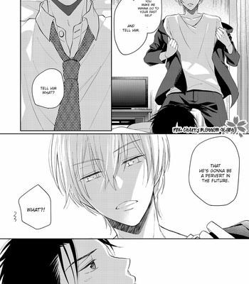 [ENOKI Gorou] Nishuume no Koi [Eng] – Gay Manga sex 166