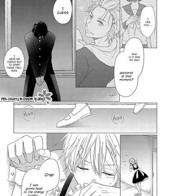 [ENOKI Gorou] Nishuume no Koi [Eng] – Gay Manga sex 100