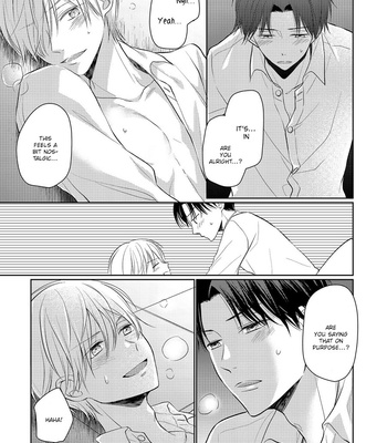 [ENOKI Gorou] Nishuume no Koi [Eng] – Gay Manga sex 134