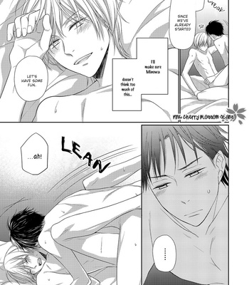 [ENOKI Gorou] Nishuume no Koi [Eng] – Gay Manga sex 24