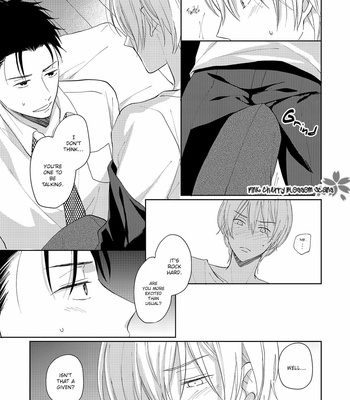 [ENOKI Gorou] Nishuume no Koi [Eng] – Gay Manga sex 167
