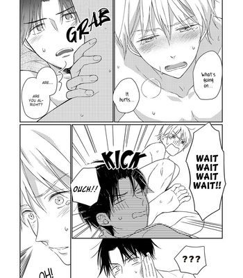 [ENOKI Gorou] Nishuume no Koi [Eng] – Gay Manga sex 64