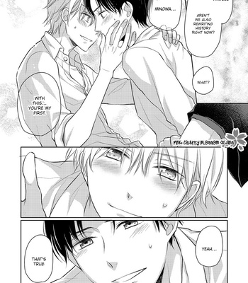 [ENOKI Gorou] Nishuume no Koi [Eng] – Gay Manga sex 135