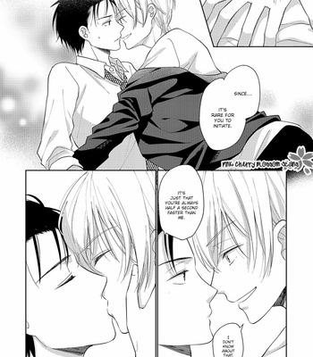[ENOKI Gorou] Nishuume no Koi [Eng] – Gay Manga sex 168