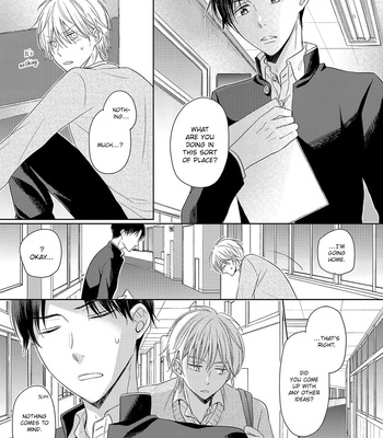 [ENOKI Gorou] Nishuume no Koi [Eng] – Gay Manga sex 102