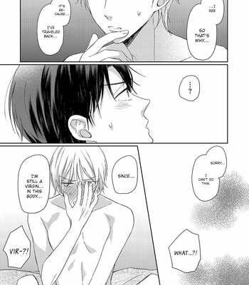 [ENOKI Gorou] Nishuume no Koi [Eng] – Gay Manga sex 65