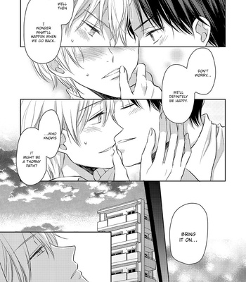 [ENOKI Gorou] Nishuume no Koi [Eng] – Gay Manga sex 136