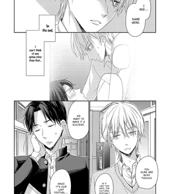 [ENOKI Gorou] Nishuume no Koi [Eng] – Gay Manga sex 103