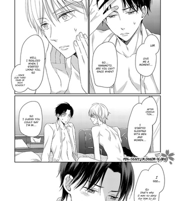 [ENOKI Gorou] Nishuume no Koi [Eng] – Gay Manga sex 66