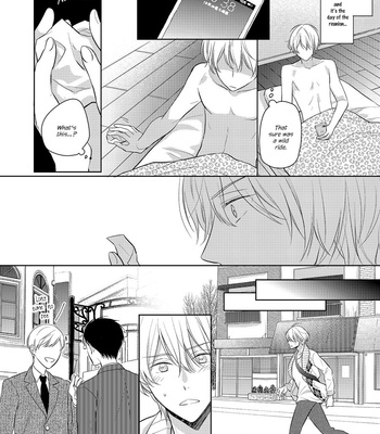 [ENOKI Gorou] Nishuume no Koi [Eng] – Gay Manga sex 137