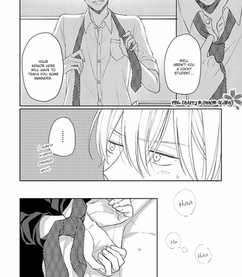 [ENOKI Gorou] Nishuume no Koi [Eng] – Gay Manga sex 170