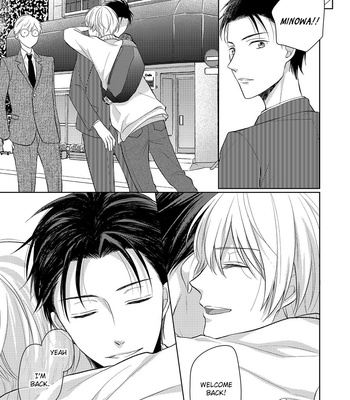 [ENOKI Gorou] Nishuume no Koi [Eng] – Gay Manga sex 138