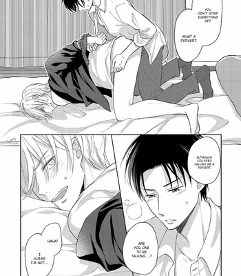 [ENOKI Gorou] Nishuume no Koi [Eng] – Gay Manga sex 171