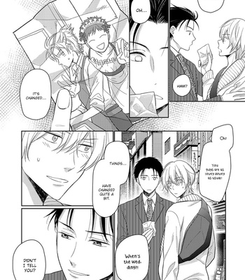 [ENOKI Gorou] Nishuume no Koi [Eng] – Gay Manga sex 139