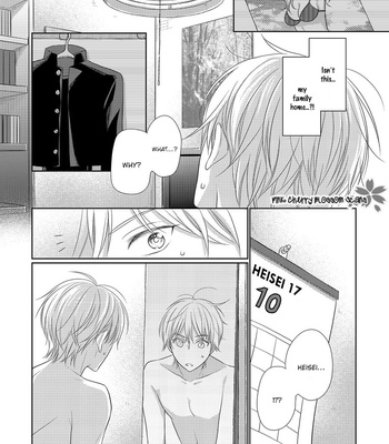 [ENOKI Gorou] Nishuume no Koi [Eng] – Gay Manga sex 29