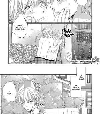 [ENOKI Gorou] Nishuume no Koi [Eng] – Gay Manga sex 30
