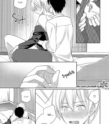 [ENOKI Gorou] Nishuume no Koi [Eng] – Gay Manga sex 173