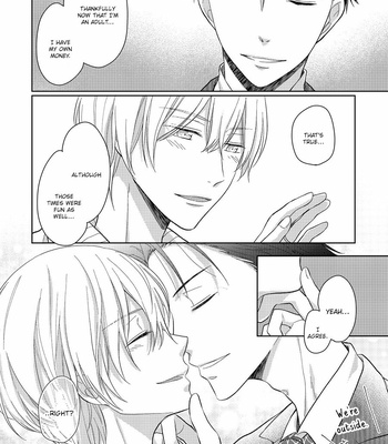 [ENOKI Gorou] Nishuume no Koi [Eng] – Gay Manga sex 141