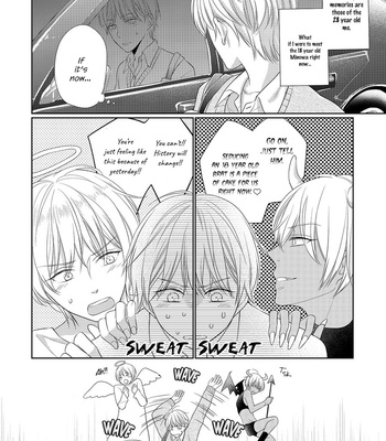 [ENOKI Gorou] Nishuume no Koi [Eng] – Gay Manga sex 31
