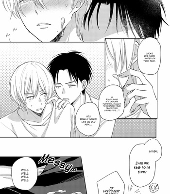 [ENOKI Gorou] Nishuume no Koi [Eng] – Gay Manga sex 175