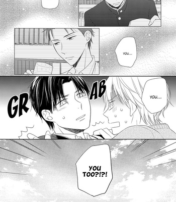 [ENOKI Gorou] Nishuume no Koi [Eng] – Gay Manga sex 33