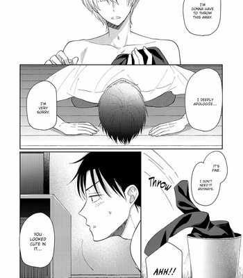 [ENOKI Gorou] Nishuume no Koi [Eng] – Gay Manga sex 176
