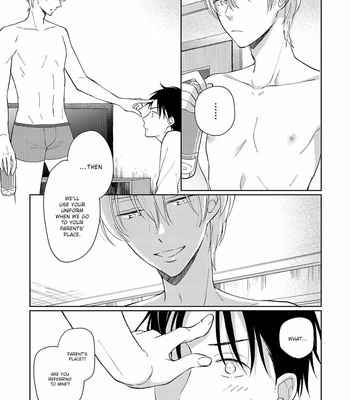 [ENOKI Gorou] Nishuume no Koi [Eng] – Gay Manga sex 177